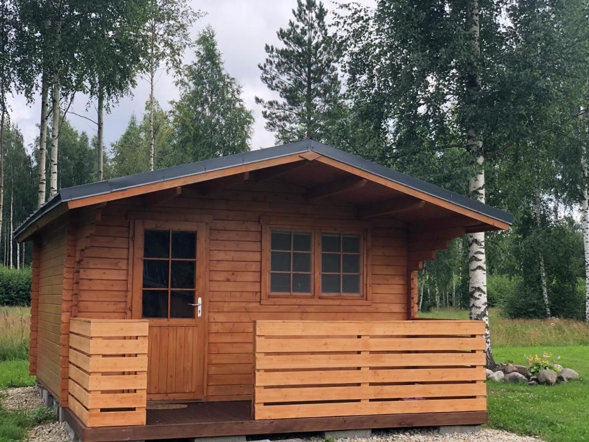 Дома для отпуска Uueparu Tuuliku
