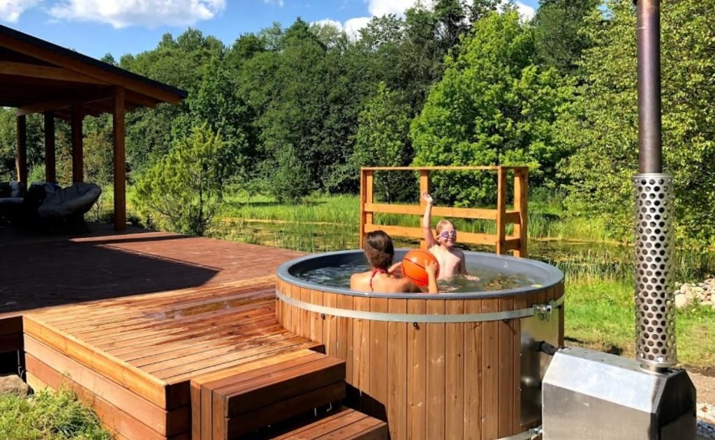 Дома для отпуска Uueparu Tuuliku-32