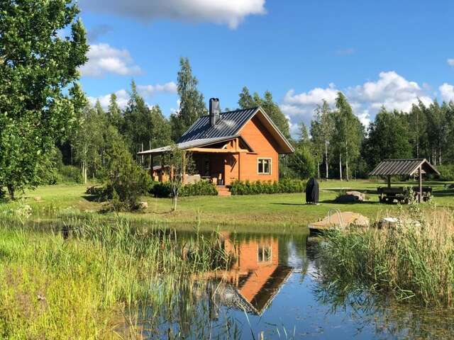 Дома для отпуска Uueparu Tuuliku-3