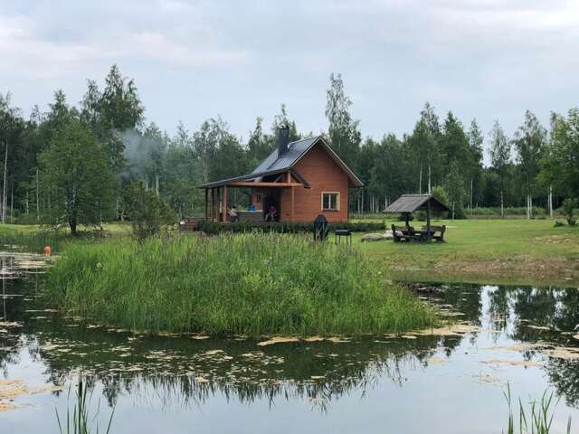 Дома для отпуска Uueparu Tuuliku-46